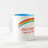 Pediatrician Mug (Devant gauche)