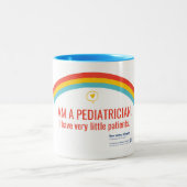 Pediatrician Mug (Centre)