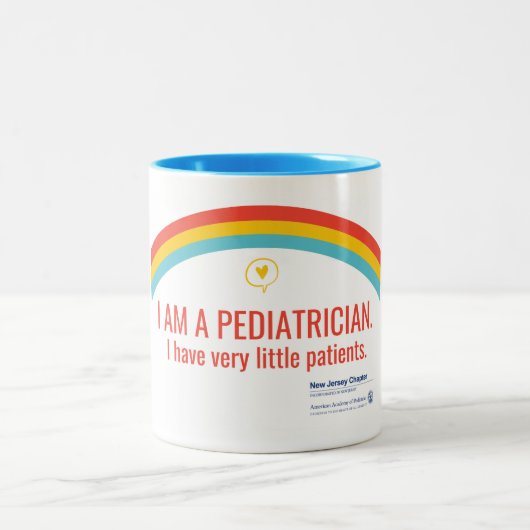 Pediatrician Mug (Centre)