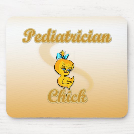 Pediatricicus Chick Muismat (Voorkant)