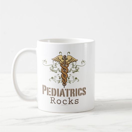 Pediatrics Rock Pediatricia Caduceus Mok (Links)