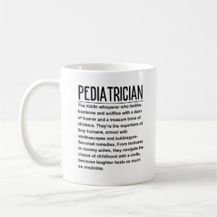 pediatricus koffiemok