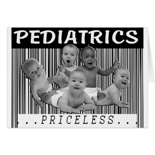 PEDIATRIEK - PRICELBARCODE (Voorkant Horizontaal)