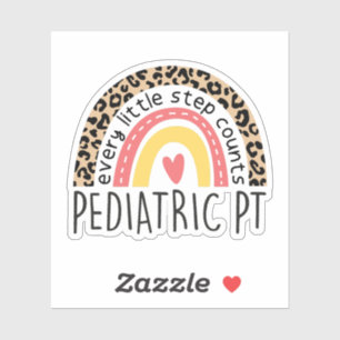 Pediatrische Fysische Therapie Pediatrische PT OT  Sticker