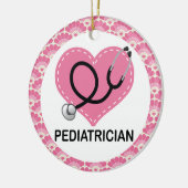 Pediatrische Gift Ornament (Links)