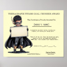 Pediatrische therapie rustig en capabel award