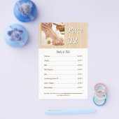 Pedicure Nail Pedicurist Feet Spa Bamboo Flyer (Enkel)