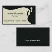 Pediküre Visitekaartje (Voorkant / Achterkant)