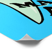 Pedodontist Pedodontist Pedodonatiestand Poster (Hoek)