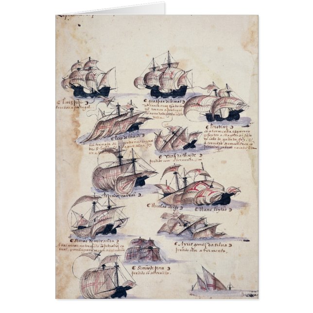 Pedro Alvares Cabral (Voorkant)