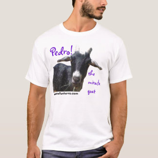 Pedro de mirakelgeit t-shirt