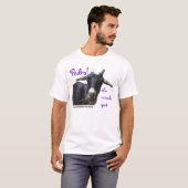 Pedro de mirakelgeit t-shirt (Voorkant volledig)