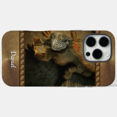 Pedro Iguana 0768 Case-Mate iPhone Case (Achterkant (horizontaal))