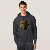 Pedro Iguana 0768 Hoodie (Voorkant volledig)