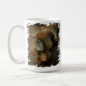 Pedro Iguana 0768 Koffiemok (Links)