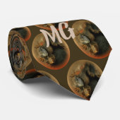 Pedro Iguana 0768 Stropdas (Opgerold)