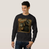 Pedro Iguana 0768 Sweatshirt (Voorkant volledig)