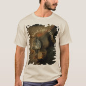 Pedro Iguana 0768 T-shirt (Voorkant)