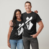 Pedro Navaja, Peter Blade, Salsa Classic T-shirt (Unisex)