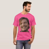 Pedro Pascal 31 Kinder T-shirt (Voorkant volledig)