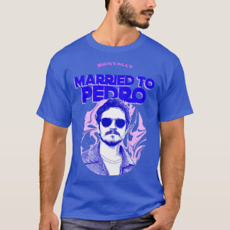 Pedro Pascal Fan T-shirt