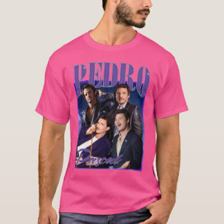 Pedro Pascal Kinder T-shirt