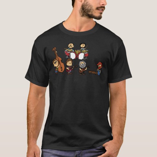 Pedro Pascal T-Shirt Classic T-Shirt (Voorkant)