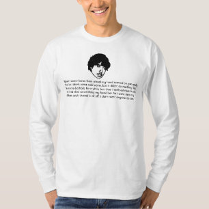 Pedro stemt voor Pedro Style shirt