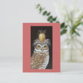 pedro van het briefkaart van de boerkuil (Staand voorkant)