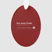 PEDS CREW ORNAMENT (achterkant)