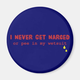 Pee Magnet Magneet