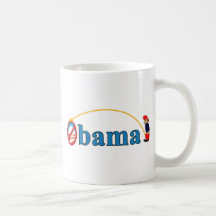 Pee over Obama Koffiemok