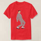 Pee Wee Herman TShirt (Design devant)