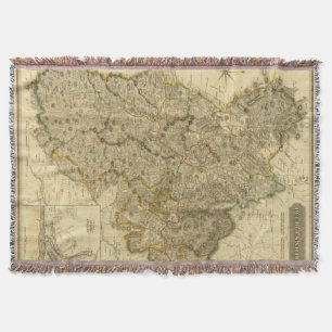 PeeblesShire Deken