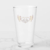 Peegasus Drinkware Glas (Achterkant)