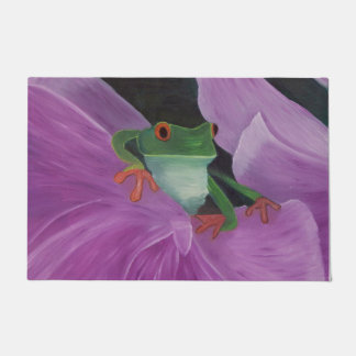 Peek-a-bokikkermat Deurmat