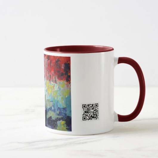 Peek-A-Boo 2011 Mok (Rechts)