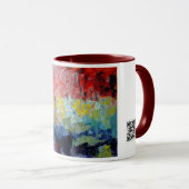 Peek-A-Boo 2011 Mok (Voorkant rechts)