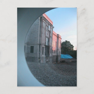 Peek-a-boo! Briefkaart
