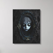 Peek-a-boo Canvas (Voorkant)