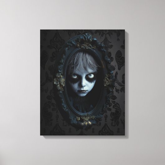 Peek-a-boo Canvas (Voorkant)