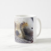 PEEK-A-BOO COMICAL OTTER MOK (Voorkant rechts)