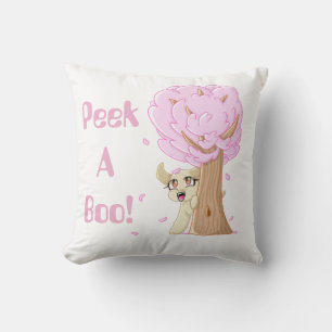 Peek-A-Boo Coussin chiot !