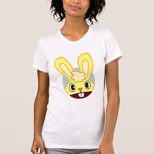 Peek-A-Boo Cuddles T-shirt (Voorkant)