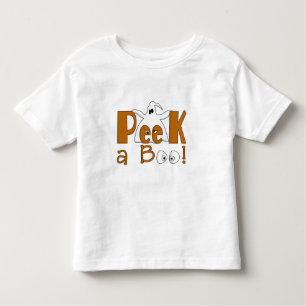 Peek A Boo Halloween T-shirts et cadeaux