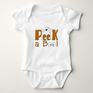 Peek A Boo Halloween T-shirts et cadeaux
