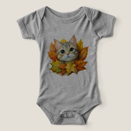 Peek-a-Boo Kitty (Design voorkant)