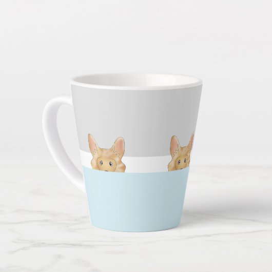 "Peek a Boo" Long Haire Chihuahua Dog | Latte Mok (Linkerhoek)