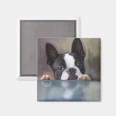 Peek A Boo Magneet (Voorkant / Achterkant)