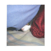 Peek a Boo Notitieblok (Voorkant)